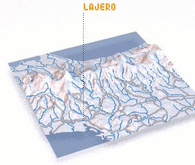 3d view of Lajero