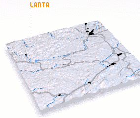 3d view of Lanta