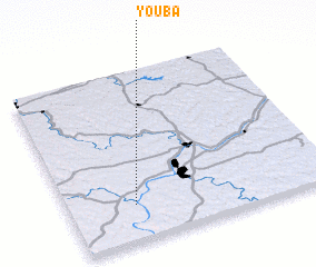 3d view of Youba