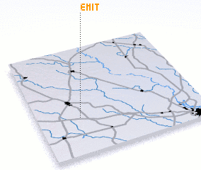 3d view of Emit