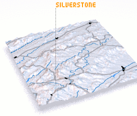 3d view of Silverstone