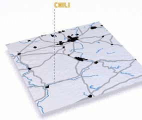3d view of Chili