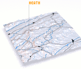 3d view of Heath