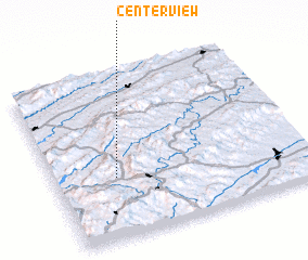 3d view of Center View