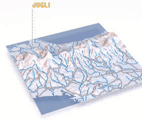 3d view of Jugli