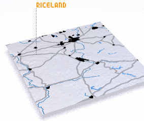 3d view of Riceland