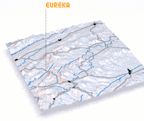 3d view of Eureka