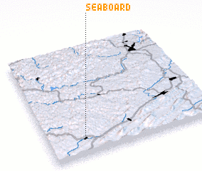 3d view of Seaboard