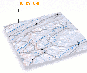 3d view of Henrytown