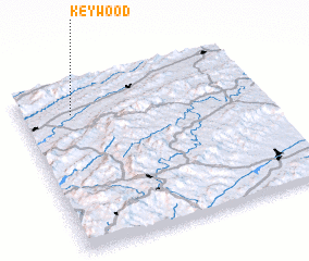 3d view of Keywood