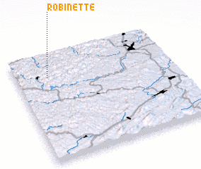 3d view of Robinette