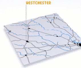 3d view of Westchester