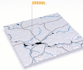 3d view of Sproul