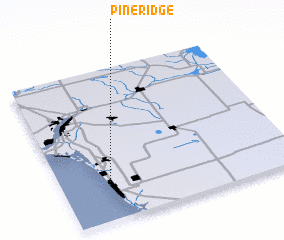 3d view of Pine Ridge