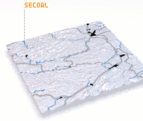3d view of Secoal