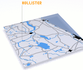 3d view of Hollister