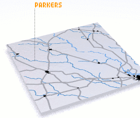 3d view of Parkers