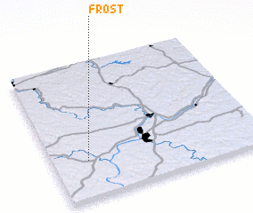 3d view of Frost