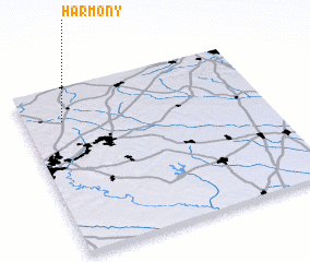 3d view of Harmony