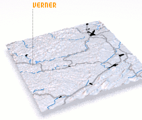 3d view of Verner