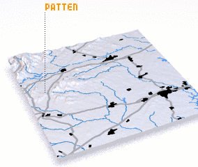 3d view of Patten