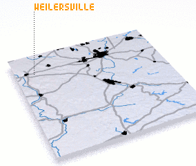 3d view of Weilersville