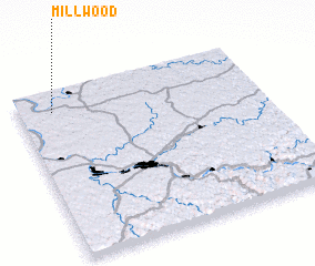 3d view of Millwood