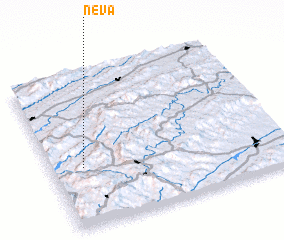 3d view of Neva