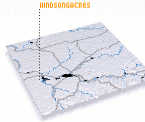 3d view of Windsong Acres