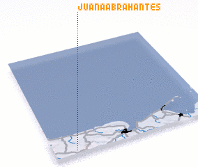 3d view of Juana Abrahantes