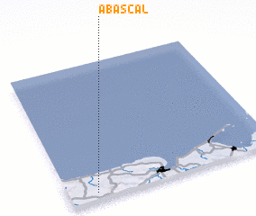 3d view of Abascal