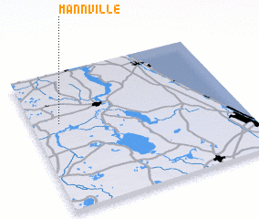 3d view of Mannville