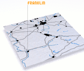 3d view of Franklin