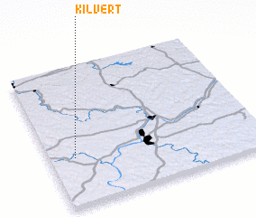 3d view of Kilvert