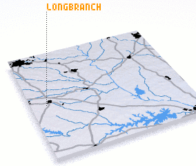 3d view of Long Branch