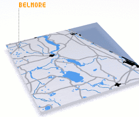 3d view of Belmore