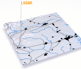 3d view of Logan