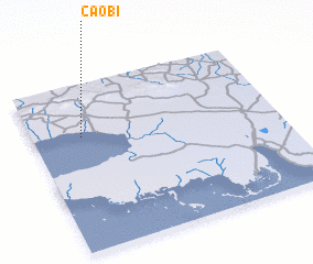 3d view of Caobi