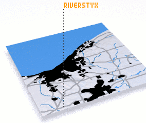 3d view of River Styx