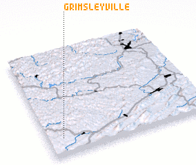 3d view of Grimsleyville