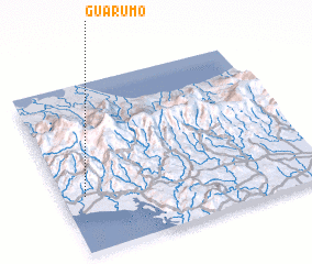 3d view of Guarumo