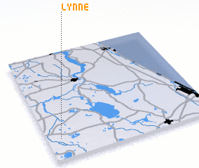 3d view of Lynne