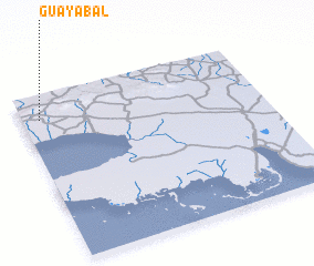 3d view of Guayabal