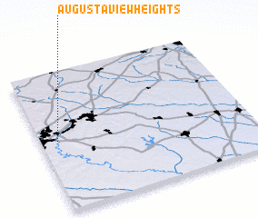 3d view of Augusta View Heights