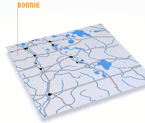 3d view of Bonnie