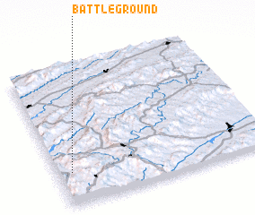 3d view of Battleground