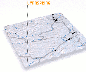 3d view of Lynn Spring