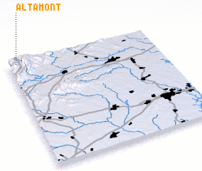 3d view of Altamont