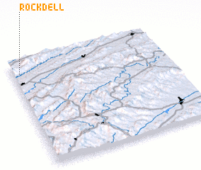 3d view of Rockdell
