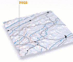 3d view of Poga